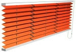 Plissee 40120