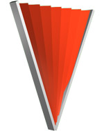 Plissee 40680