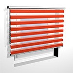 Duolight Rollo Premium Typ 45