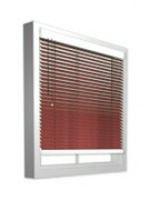 Jalousien Softline mit 25mm Lamellen