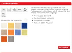 Bild technische Daten und Eigenschaften